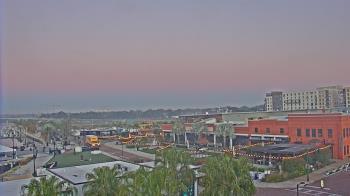 Weather camera view of Armature Works.