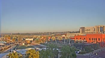 Weather camera view of Armature Works.