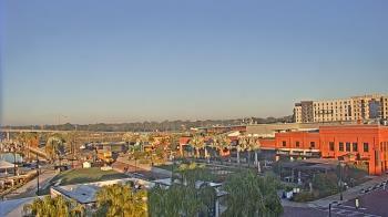 Weather camera view of Armature Works.