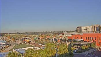 Weather camera view of Armature Works.