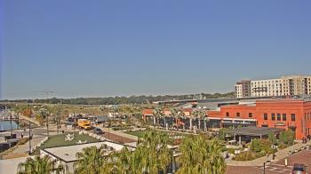 Weather camera view of Armature Works.