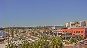 Weather camera view of Armature Works.