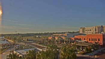Weather camera view of Armature Works.