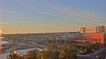 Weather camera view of Armature Works.