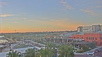 Weather camera view of Armature Works.