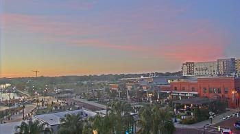 Weather camera view of Armature Works.