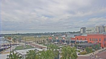 Weather camera view of Armature Works.