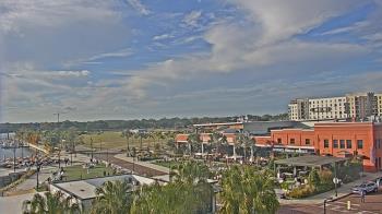 Weather camera view of Armature Works.