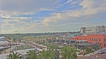 Weather camera view of Armature Works.