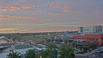 Weather camera view of Armature Works.
