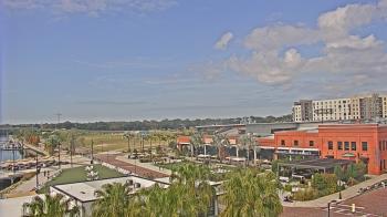 Weather camera view of Armature Works.