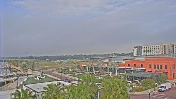 Weather camera view of Armature Works.