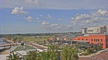 Weather camera view of Armature Works.