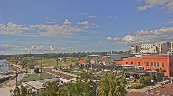 Weather camera view of Armature Works.