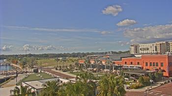 Weather camera view of Armature Works.