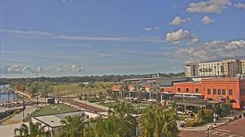 Weather camera view of Armature Works.