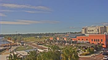 Weather camera view of Armature Works.