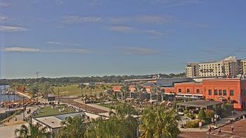 Weather camera view of Armature Works.