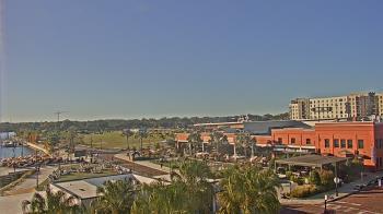 Weather camera view of Armature Works.