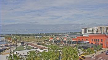 Weather camera view of Armature Works.