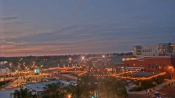 Weather camera view of Armature Works.