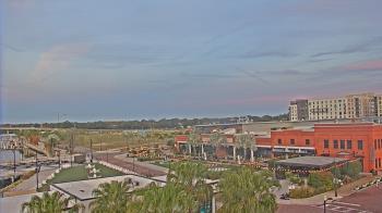 Weather camera view of Armature Works.