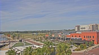 Weather camera view of Armature Works.