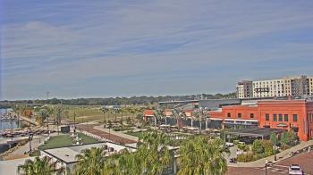 Weather camera view of Armature Works.