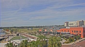 Weather camera view of Armature Works.