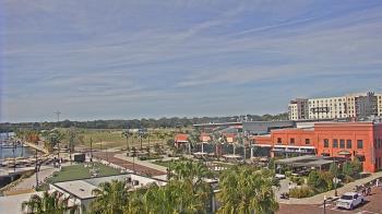 Weather camera view of Armature Works.