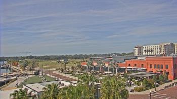 Weather camera view of Armature Works.