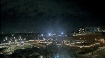 Weather camera view of Armature Works.