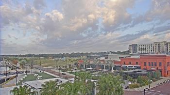 Weather camera view of Armature Works.