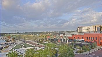 Weather camera view of Armature Works.