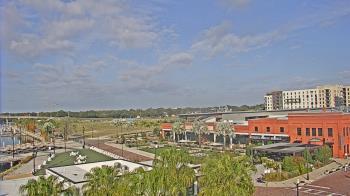 Weather camera view of Armature Works.