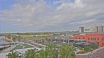 Weather camera view of Armature Works.