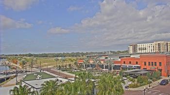 Weather camera view of Armature Works.