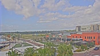 Weather camera view of Armature Works.