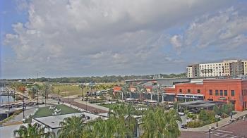 Weather camera view of Armature Works.