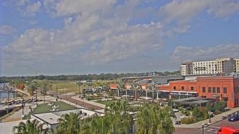 Weather camera view of Armature Works.