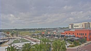 Weather camera view of Armature Works.