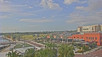 Weather camera view of Armature Works.