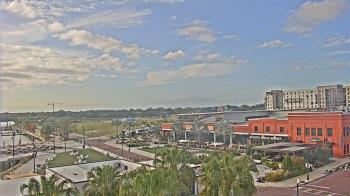 Weather camera view of Armature Works.