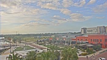 Weather camera view of Armature Works.