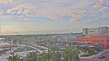 Weather camera view of Armature Works.