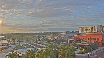 Weather camera view of Armature Works.
