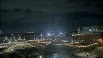 Weather camera view of Armature Works.