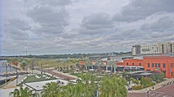 Weather camera view of Armature Works.