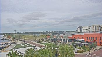 Weather camera view of Armature Works.