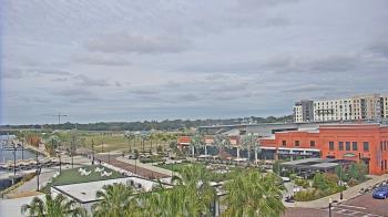 Weather camera view of Armature Works.